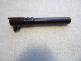 WW2 1911A1 PISTOL HS BARREL IN EXCELLENT CONDITION - 1 of 10