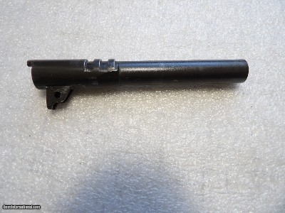 WW2 1911A1 PISTOL HS BARREL IN EXCELLENT CONDITION