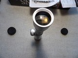 SIMMONS PROHUNTER 4X32 SILVER MATTE FINISH SCOPE - 12 of 12