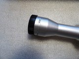 SIMMONS PROHUNTER 4X32 SILVER MATTE FINISH SCOPE - 3 of 12