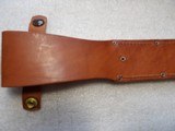 KA-BAR USMC KNIFE AND LEATHER SHEATH NEW CONDITION - 16 of 18