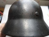 WW2 NAZI'S M-35 COMBAT LUFTWARE HELMETS - 13 of 19