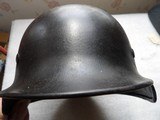 WW2 NAZI'S M-35 COMBAT LUFTWARE HELMETS - 11 of 19