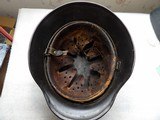 WW2 NAZI'S M-35 COMBAT LUFTWARE HELMETS - 16 of 19