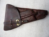 SWEDISH LAHTI M40 HOLSTER, 2 MAGAZINES & CLEANING TOOL - 3 of 11