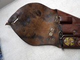 SWEDISH LAHTI M40 HOLSTER, 2 MAGAZINES & CLEANING TOOL - 11 of 11