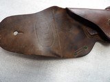 WW1 MODEL US ARMY 1911 PISTOL LEATHER HOLSTER - 10 of 13