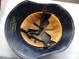 NAZI'S WW2 AIR PROTECTION MILITARY HELMET - 9 of 17