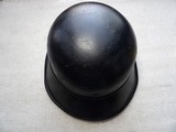 NAZI'S WW2 AIR PROTECTION MILITARY HELMET - 8 of 17