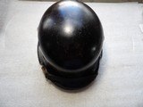 NAZI'S POLICE 2 M-34 ORIGINAL DOUBLE DECAL HELMETS - 6 of 20