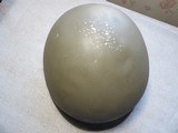 US ARMY KOREAN WAR HELMET WITH FIBERGLASS LINER - 5 of 16