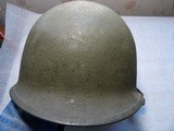 US KOREAN WAR ORIGINAL HELMET IN WERY GOOD CONDITION