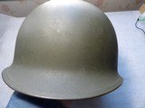 US KOREAN WAR HELMET IN VERY GOOD CONDITION