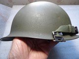 US KOREAN WAR HELMET IN VERY GOOD CONDITION - 3 of 9