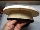 AIRFORCE WW2 US ARMY AIRCORPS OFFICER HAT - 4 of 15