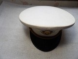 AIRFORCE WW2 US ARMY AIRCORPS OFFICER HAT - 6 of 15