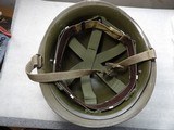 US KOREAN WAR HELMET IN VERY GOOD CONDITION - 6 of 16