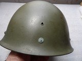 US KOREAN WAR HELMET IN VERY GOOD CONDITION - 11 of 16