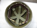 US KOREAN WAR HELMET IN VERY GOOD CONDITION - 10 of 16