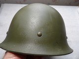 US KOREAN WAR HELMET IN VERY GOOD CONDITION - 13 of 16