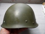 US KOREAN WAR HELMET IN VERY GOOD CONDITION - 12 of 16