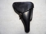 LUGER 1939 HOLSTER IN EXCELLENT ORIGINAL CONDIYION - 1 of 14