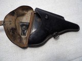 LUGER 1939 HOLSTER IN EXCELLENT ORIGINAL CONDIYION - 9 of 14