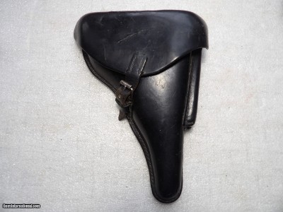 LUGER 1939 HOLSTER IN EXCELLENT ORIGINAL CONDIYION