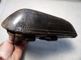 WW2 LUGER POLICE HOLSTER IN GOOD CONDITION - 6 of 16