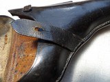 WW2 LUGER POLICE HOLSTER IN GOOD CONDITION - 15 of 16