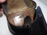 WW2 LUGER POLICE HOLSTER IN GOOD CONDITION - 11 of 16