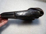 WW2 LUGER POLICE HOLSTER IN GOOD CONDITION - 4 of 16