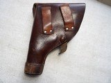 FN BROWNING 1903 SWEDISH HOLSTER IN NICE CONDITION - 4 of 14