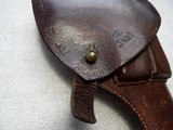 FN BROWNING 1903 SWEDISH HOLSTER IN NICE CONDITION - 3 of 14