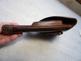 FN BROWNING 1903 SWEDISH HOLSTER IN NICE CONDITION - 5 of 14