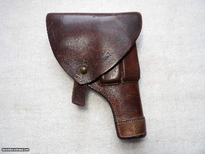 FN BROWNING 1903 SWEDISH HOLSTER IN NICE CONDITION