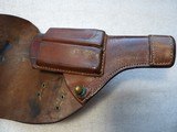 FN BROWNING 1903 SWEDISH HOLSTER IN NICE CONDITION - 10 of 14