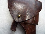 FN BROWNING 1903 SWEDISH HOLSTER IN NICE CONDITION - 2 of 14