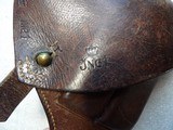 FN BROWNING 1903 SWEDISH HOLSTER IN NICE CONDITION - 12 of 14