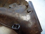 LUGER 1916 HOLSTER IN VERY GOOD CONDITION - 7 of 9