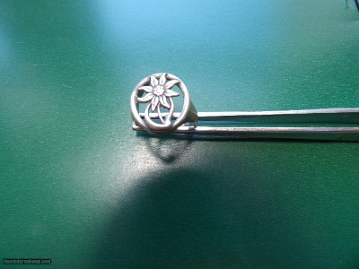 NAZI'S MILITARY ORIGINAL RING IN VERY GOOD CONDITION