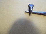 NAZI'S MILITARY SILVER RING IN GOOD ORIGINAL CONDITION - 2 of 14