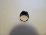 NAZI'S MILITARY SILVER RING IN GOOD ORIGINAL CONDITION - 5 of 14