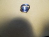 NAZI'S SS SILVER RING IN VERY GOOD ORIGINAL CONDITION - 7 of 10