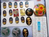 1980 MOSCOW OLYMPIC 40 SOUVENIRS IN NEW CONDITION - 12 of 14