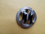 VERY RARE THE GERMANIC PROFICIENCY RUNES BADGE - 18 of 20