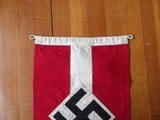 WW2 NAZI'S MILITARY ORIGINAL FLAGS IN GOOD CONDITION - 3 of 20