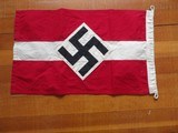 WW2 NAZI'S MILITARY ORIGINAL FLAGS IN GOOD CONDITION - 2 of 20