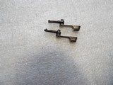 LUGER COLLECTIBLE GERMAN MILITARY GUN PARTS - 13 of 20