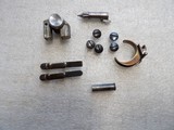 LUGER COLLECTIBLE GERMAN MILITARY GUN PARTS